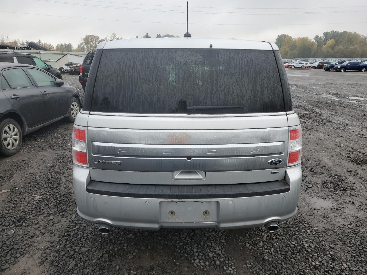 2015 Ford Flex Limited VIN: 2FMHK6D80FBA04035 Lot: 79675284