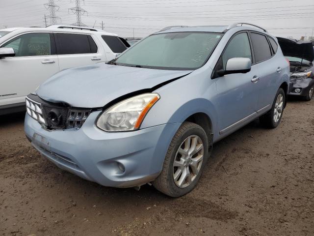 2012 Nissan Rogue S