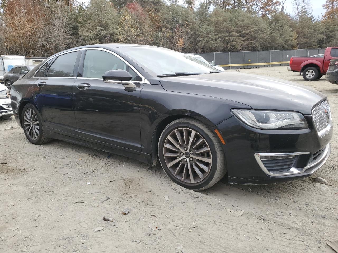 2017 Lincoln MKZ - Image 4