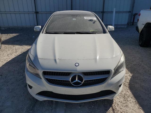 Седаны MERCEDES-BENZ CLA-CLASS 2014 Белы