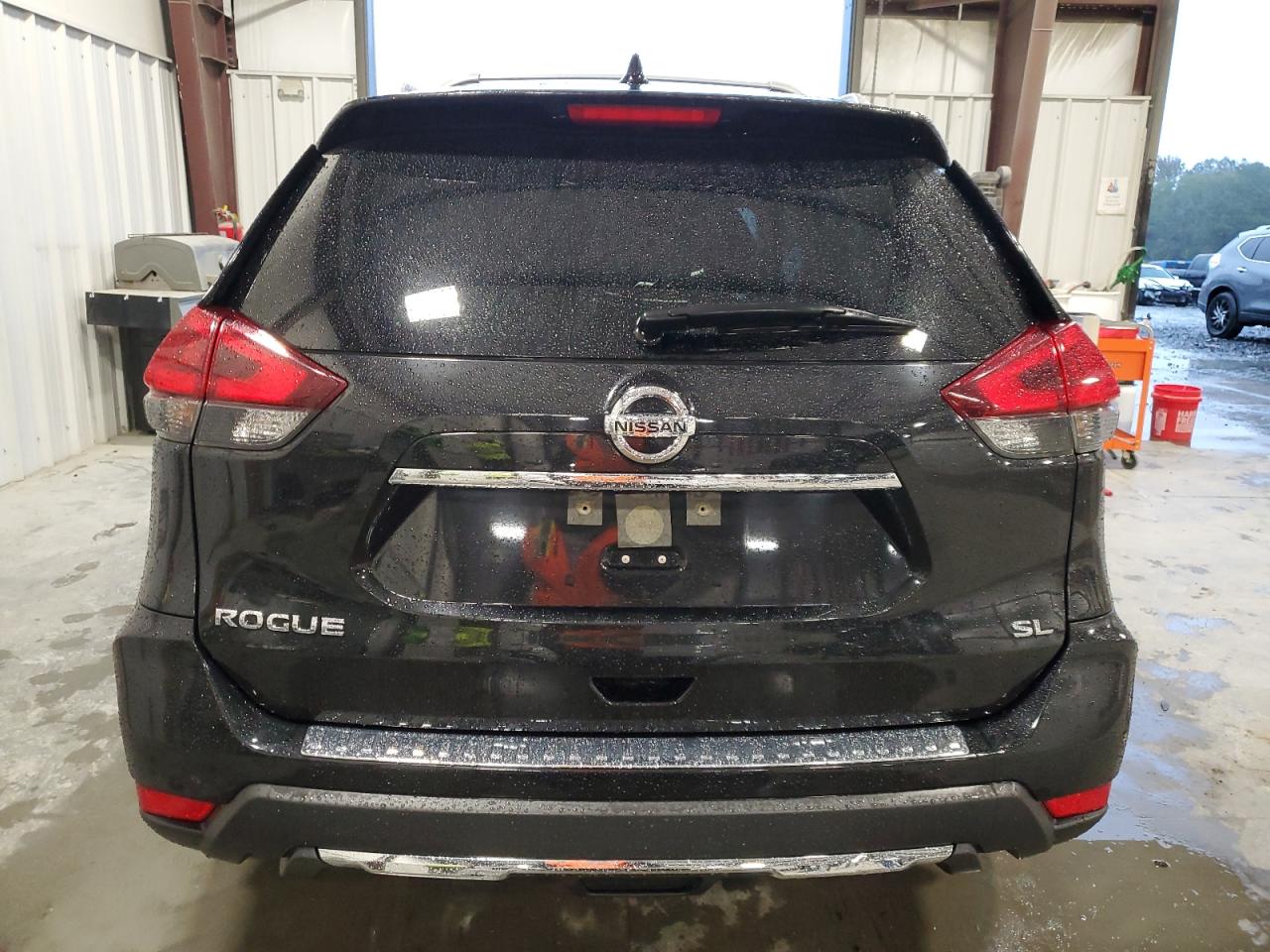 2018 Nissan Rogue S VIN: JN8AT2MT8JW466905 Lot: 79248014