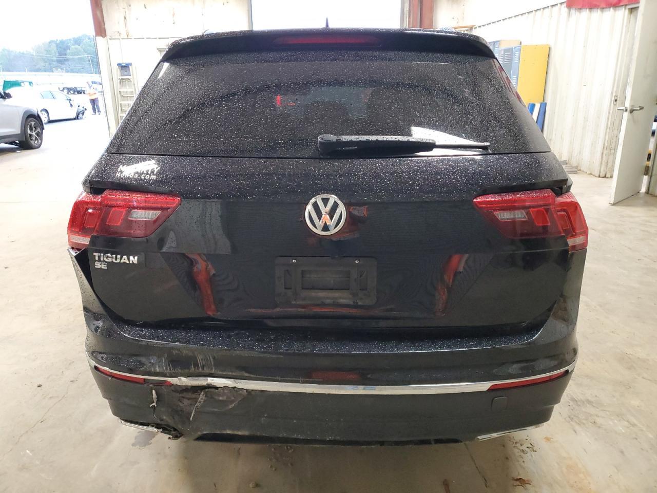 2020 Volkswagen Tiguan Se VIN: 3VV3B7AX5LM158851 Lot: 80165434