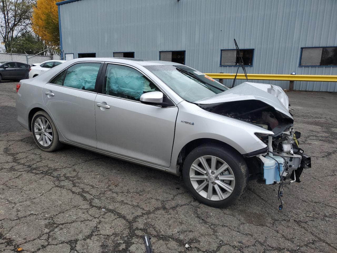 2012 Toyota Camry - Image 4