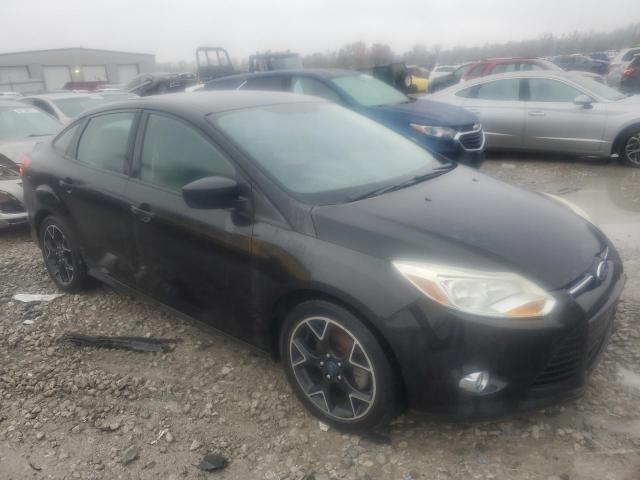  FORD FOCUS 2012 Czarny