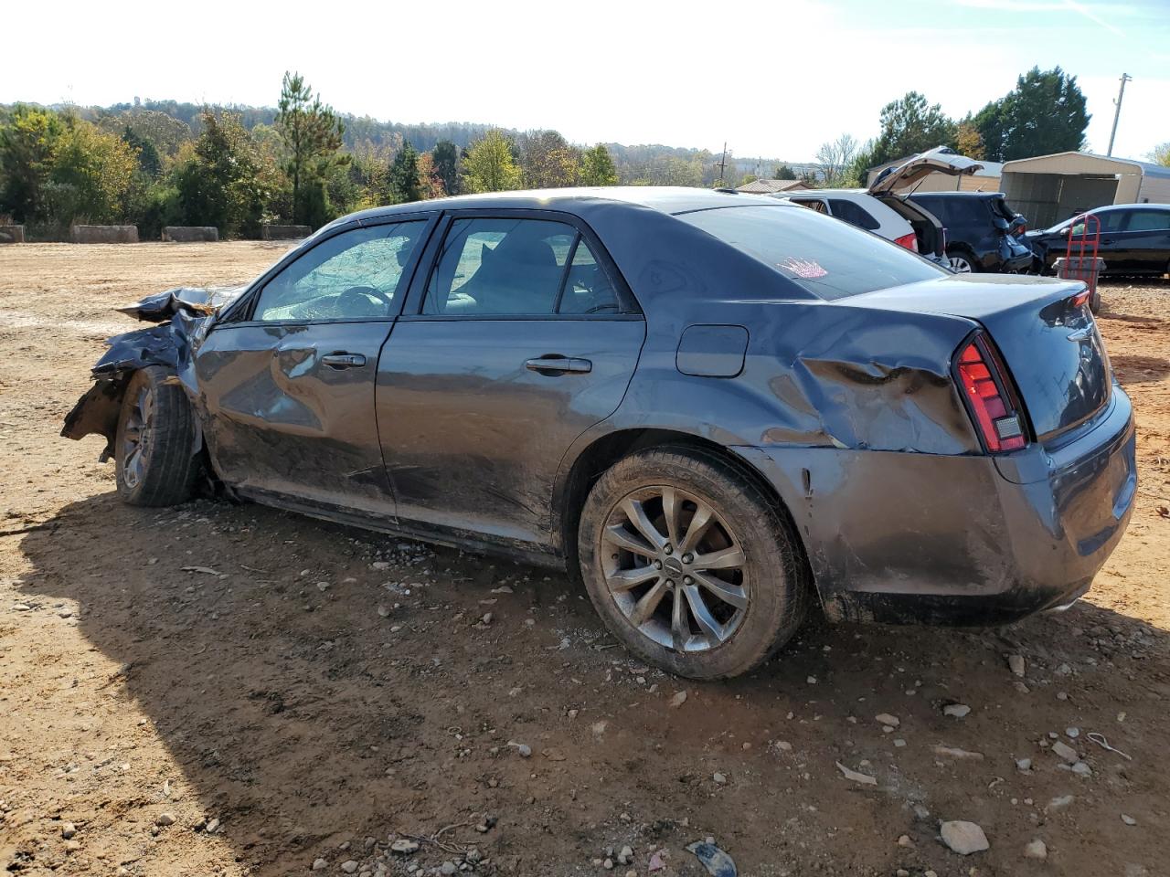 2014 Chrysler 300 - Image 2