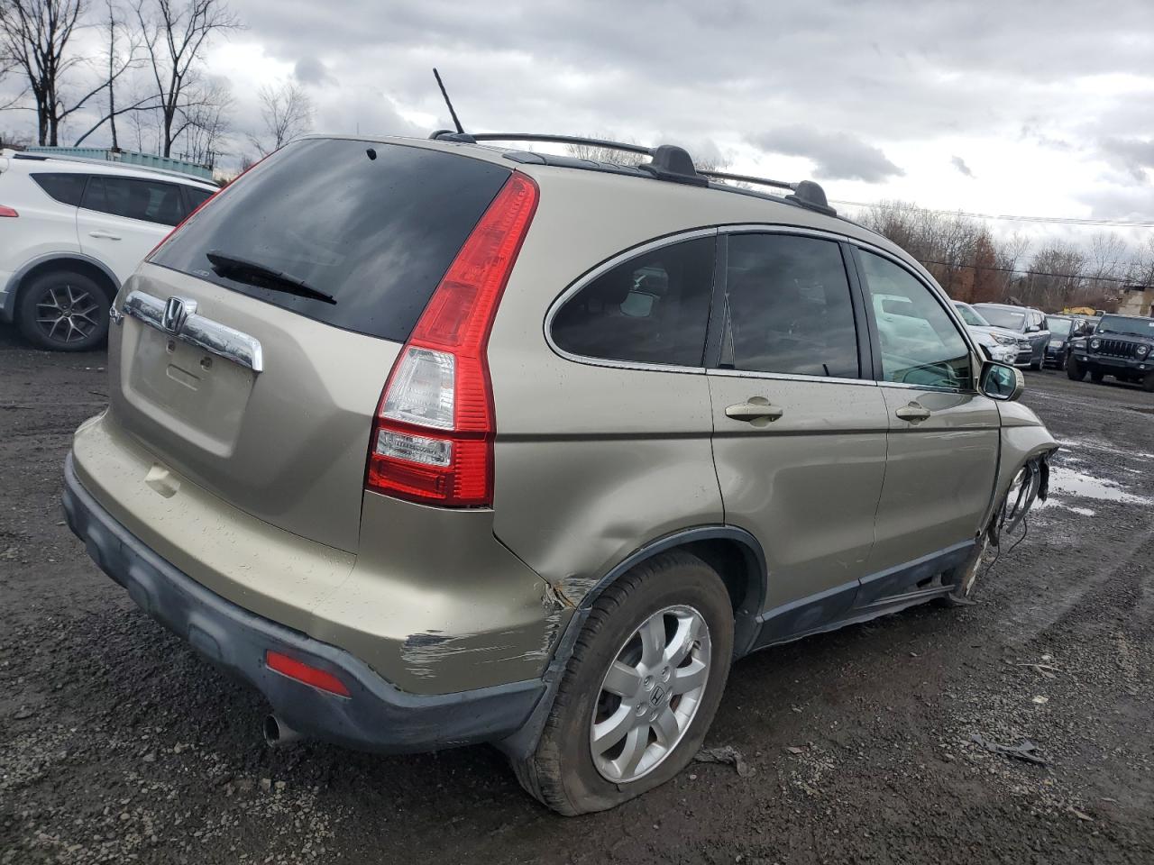 2007 Honda CR-V - Image 3