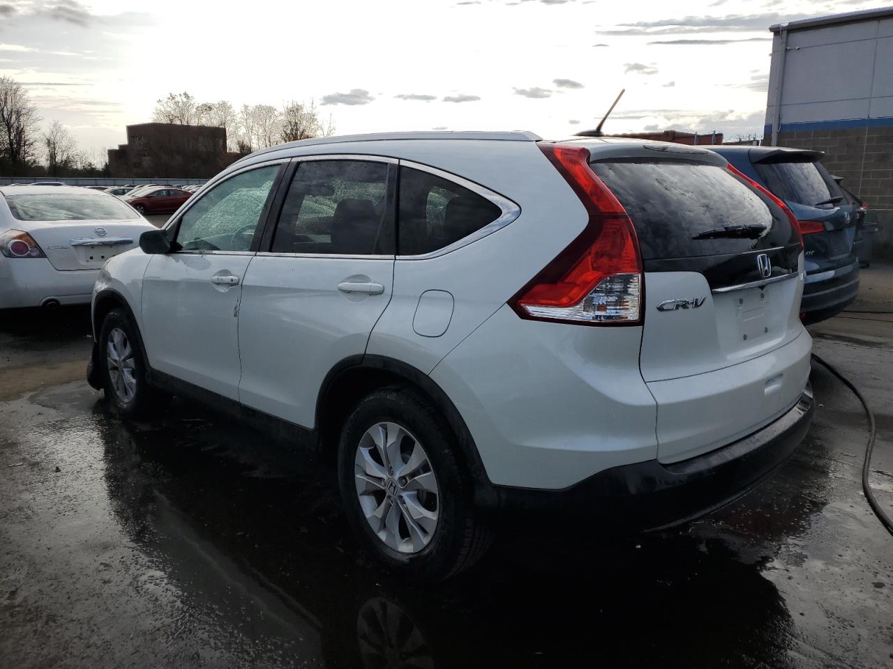 2014 Honda CR-V - Image 2