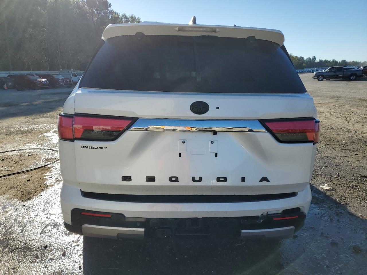 2024 Toyota Sequoia - Image 6