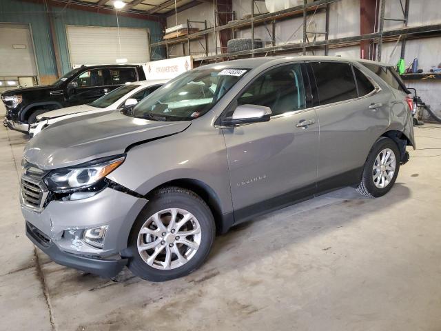  CHEVROLET EQUINOX 2018 Szary