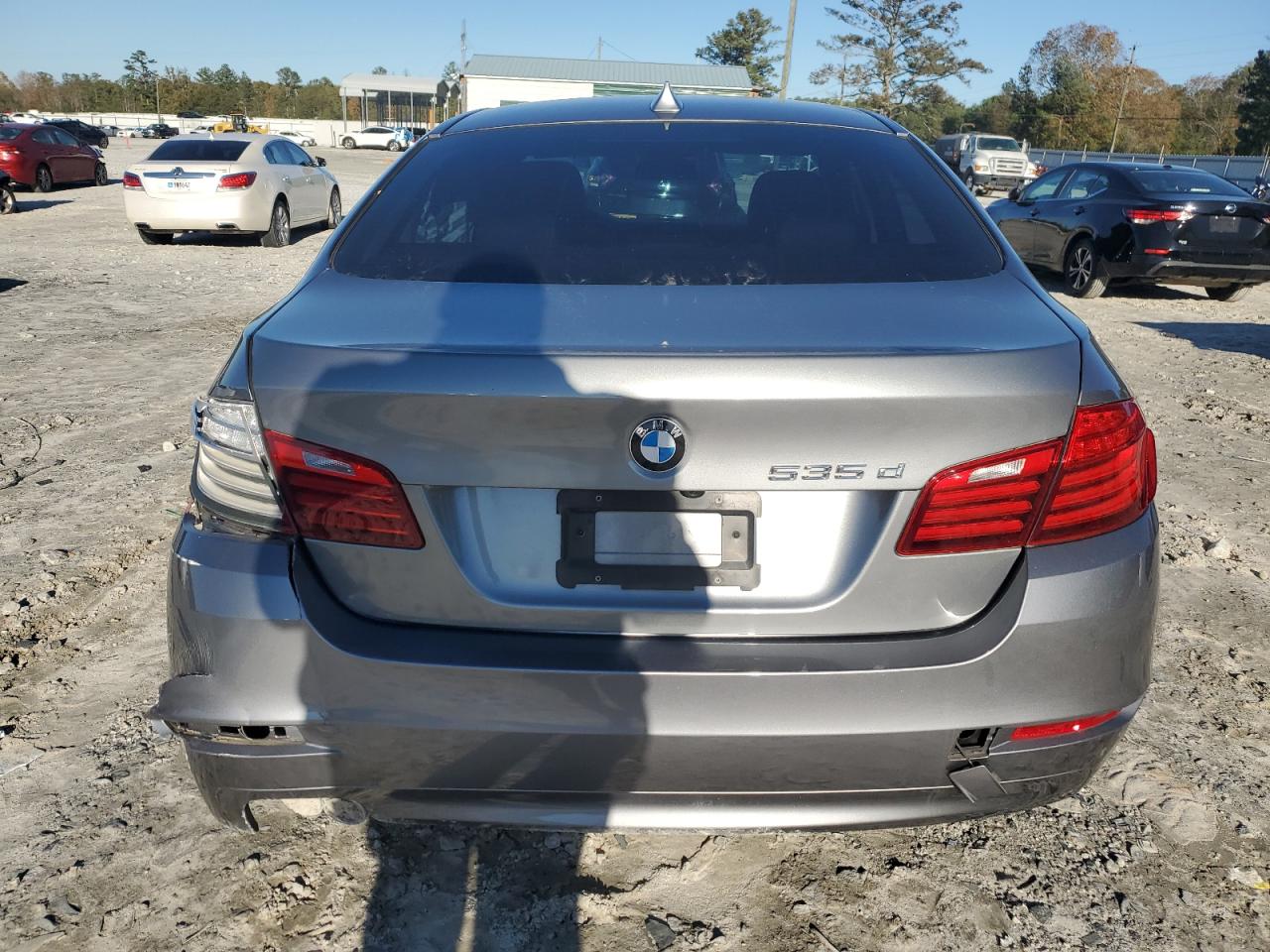 2014 BMW 5er - Image 6