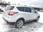 2017 FORD ESCAPE SE for sale at Copart QC - MONTREAL