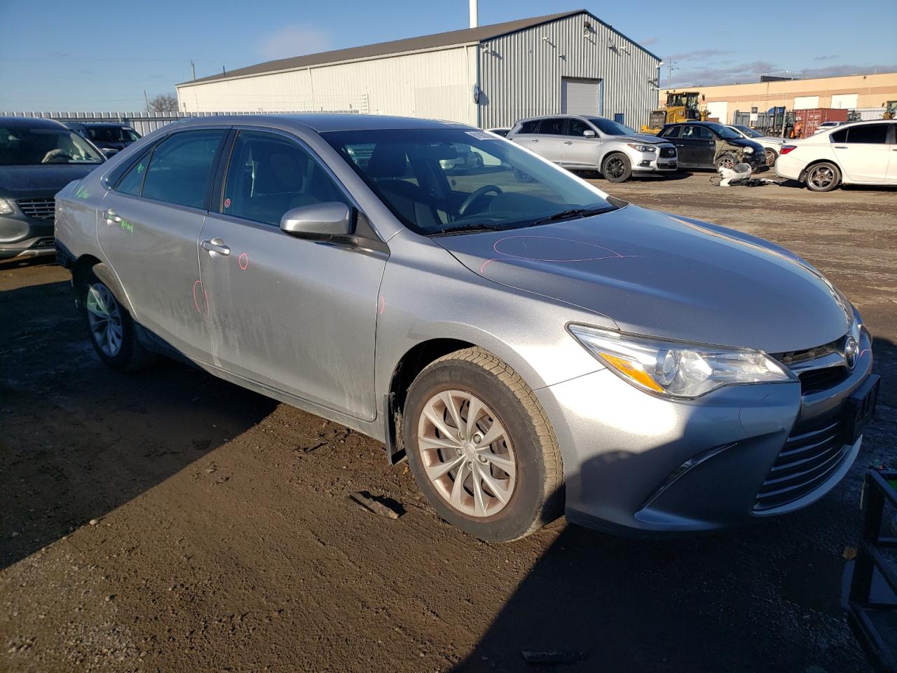 2015 Toyota Camry - Image 4