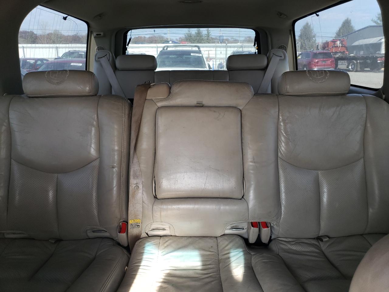 2005 Cadillac Escalade Esv VIN: 3GYFK66N75G160108 Lot: 79284514