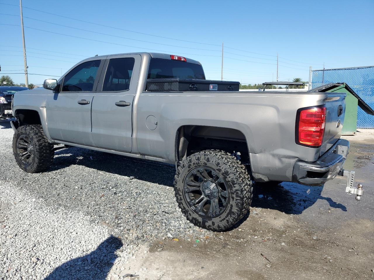 2017 Chevrolet Silverado - Image 2