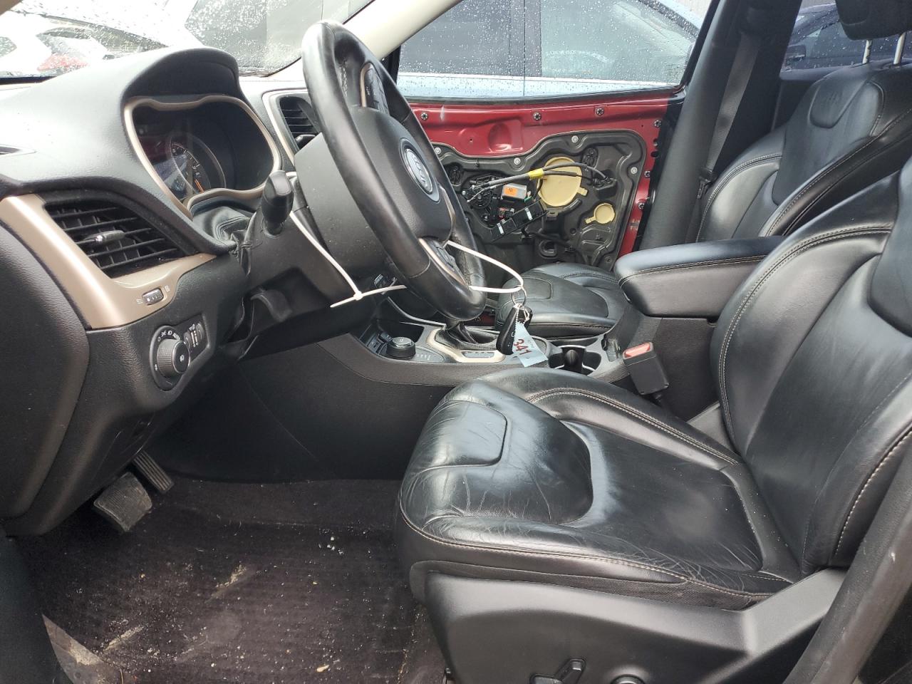 2017 Jeep Grand Cherokee - Image 7