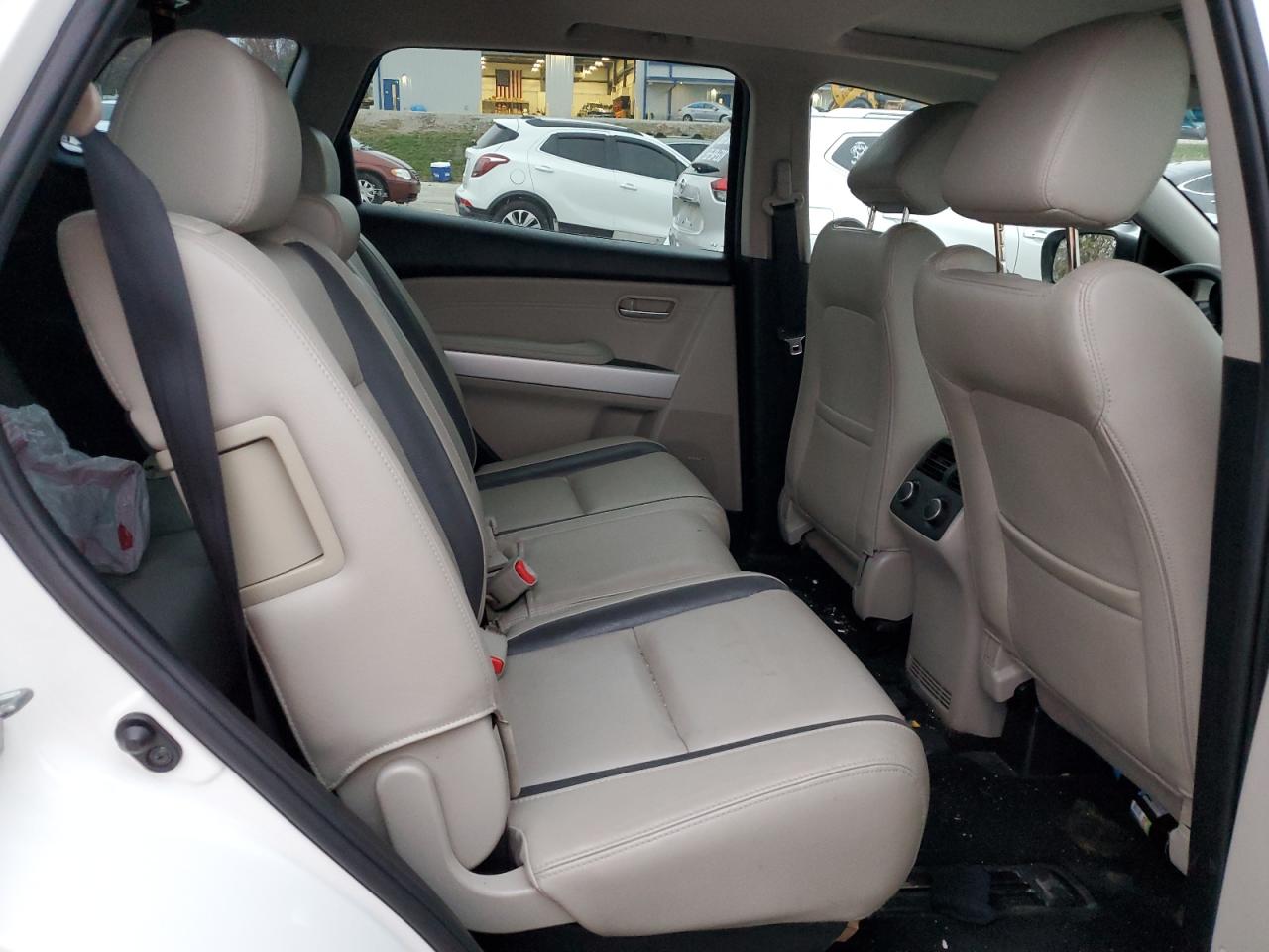2008 Mazda CX-9 - Image 11
