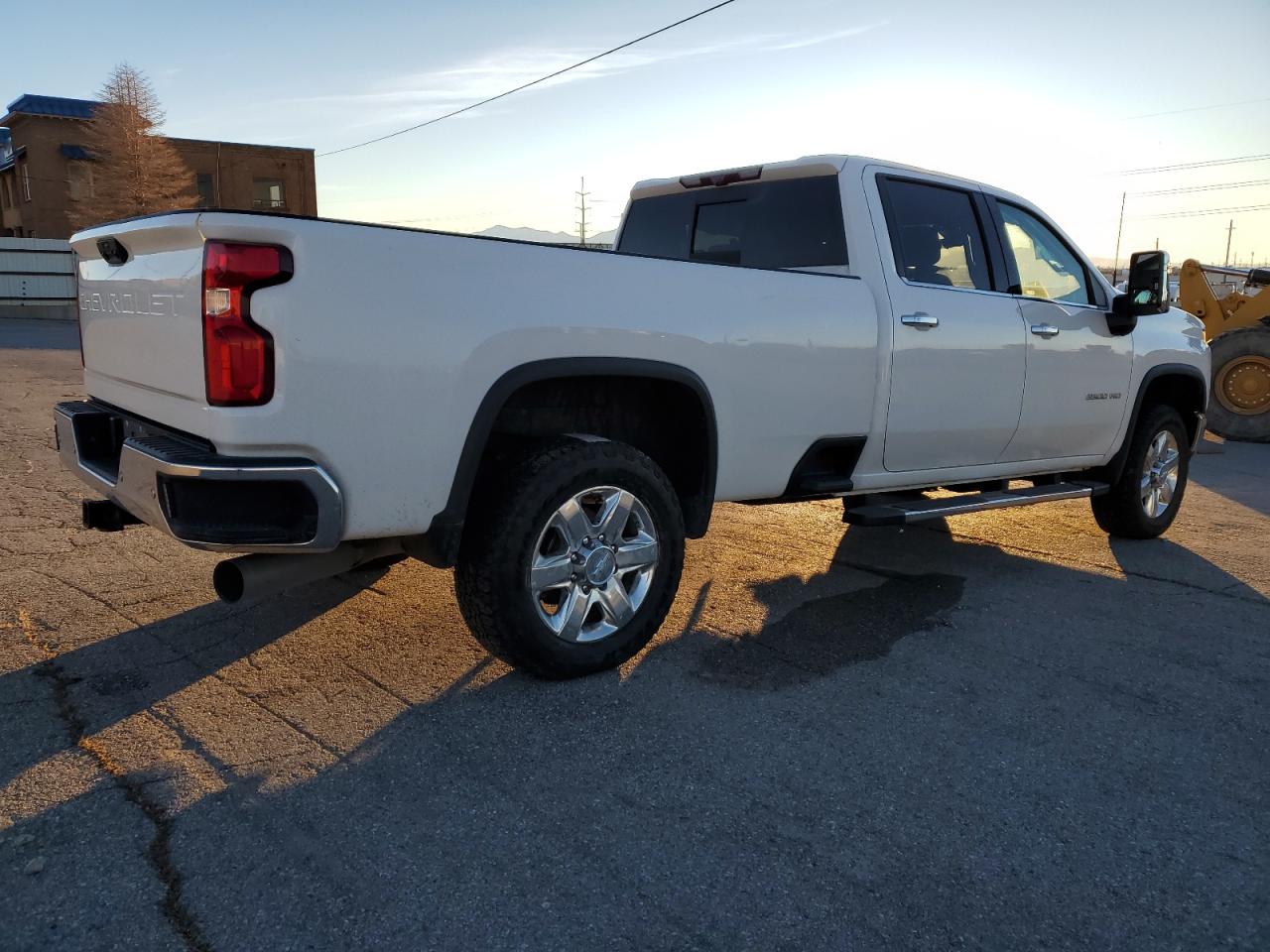 2020 Chevrolet Silverado - Image 3