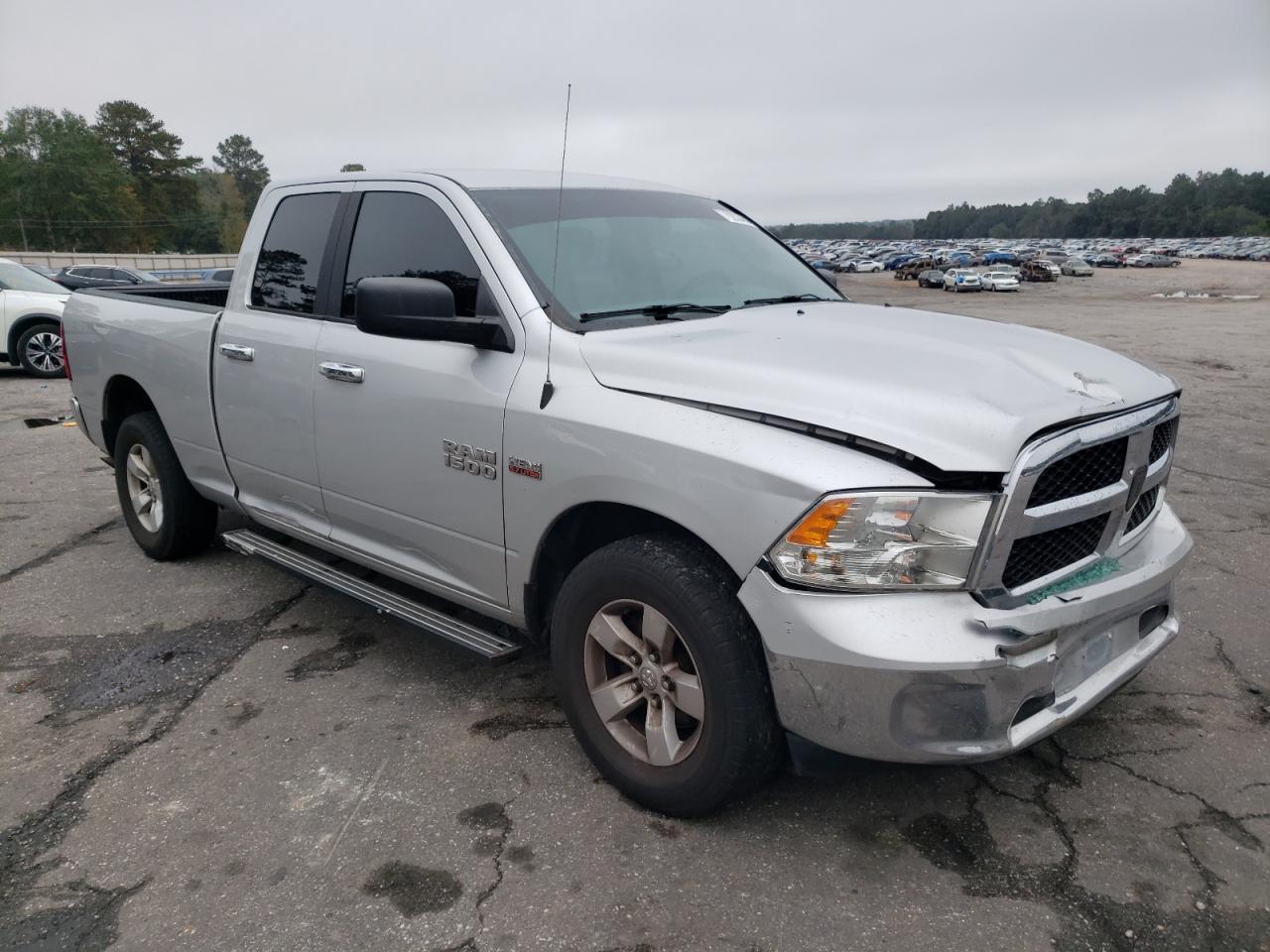 2018 RAM 1500 - Image 4