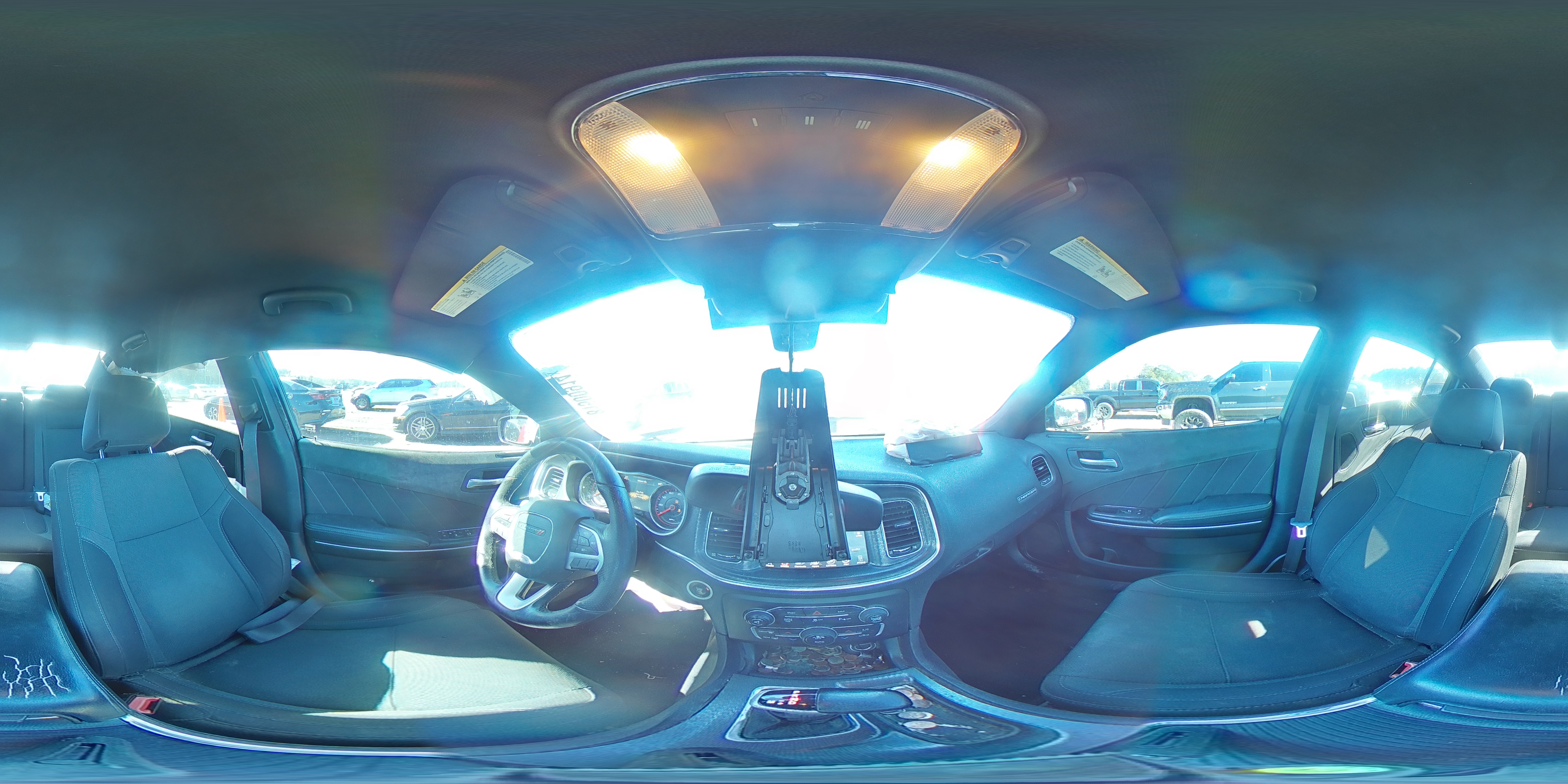 2016 Dodge Charger - Image 13