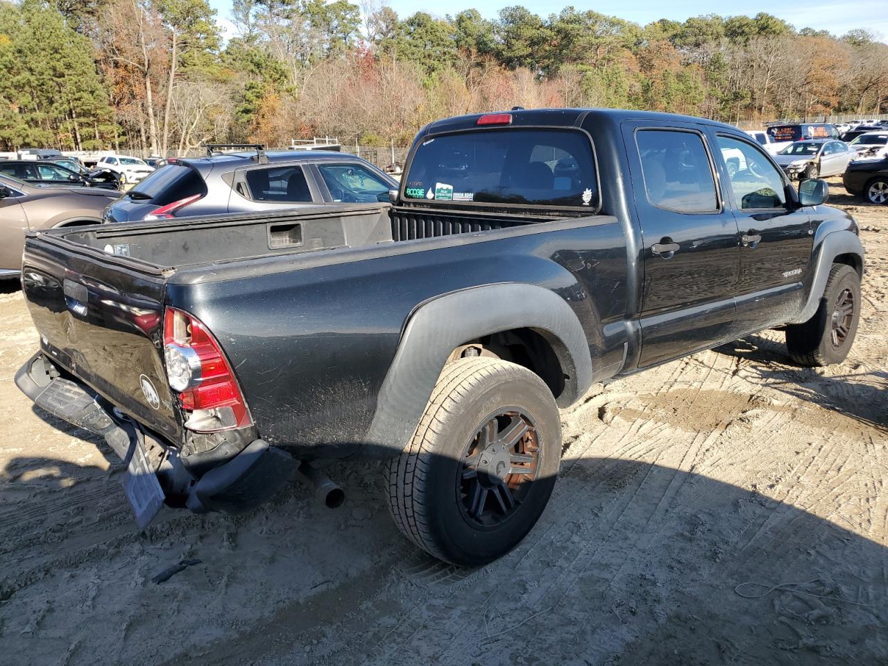 2009 Toyota Tacoma - Image 3
