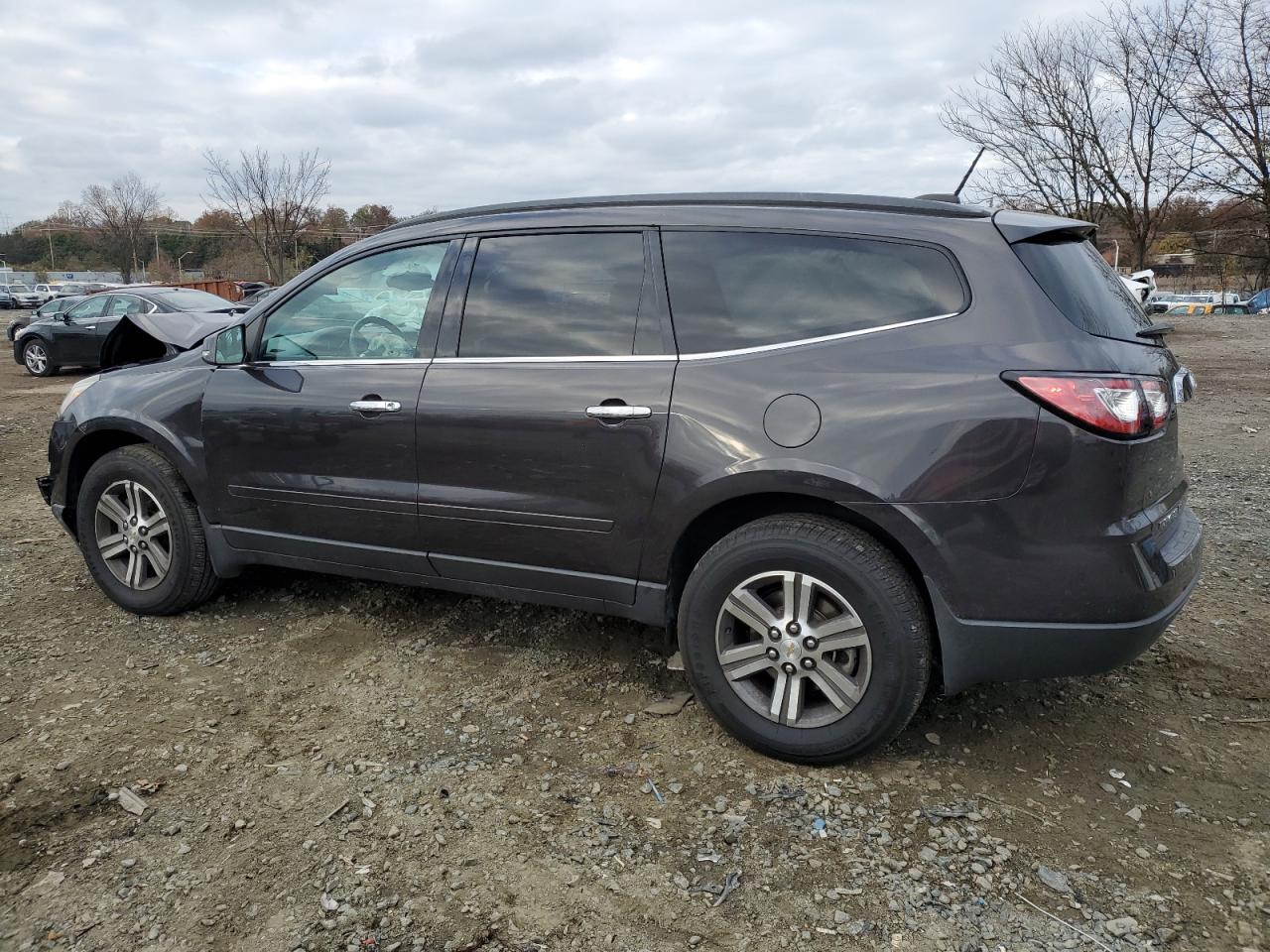 2017 Chevrolet Traverse - Image 2