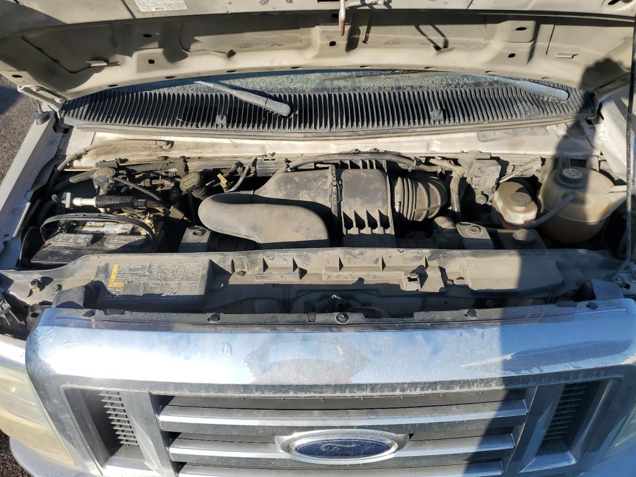 2008 Ford Econoline E350 Super Duty Wagon VIN: 1FBNE31L18DA59049 Lot: 79072434