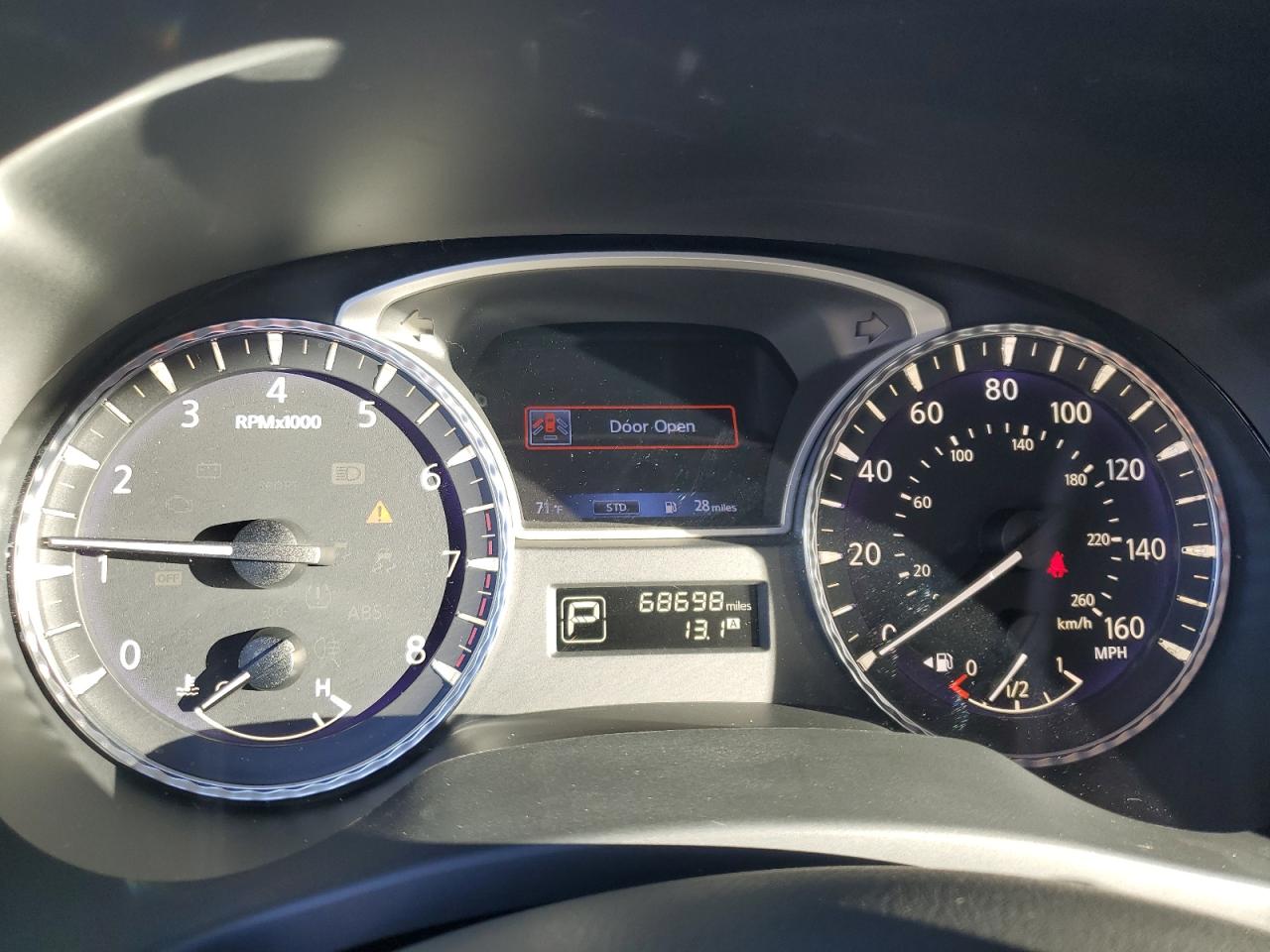 2018 Infiniti QX60 - Image 9