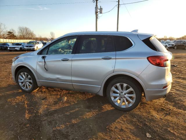  BUICK ENVISION 2017 Серебристый