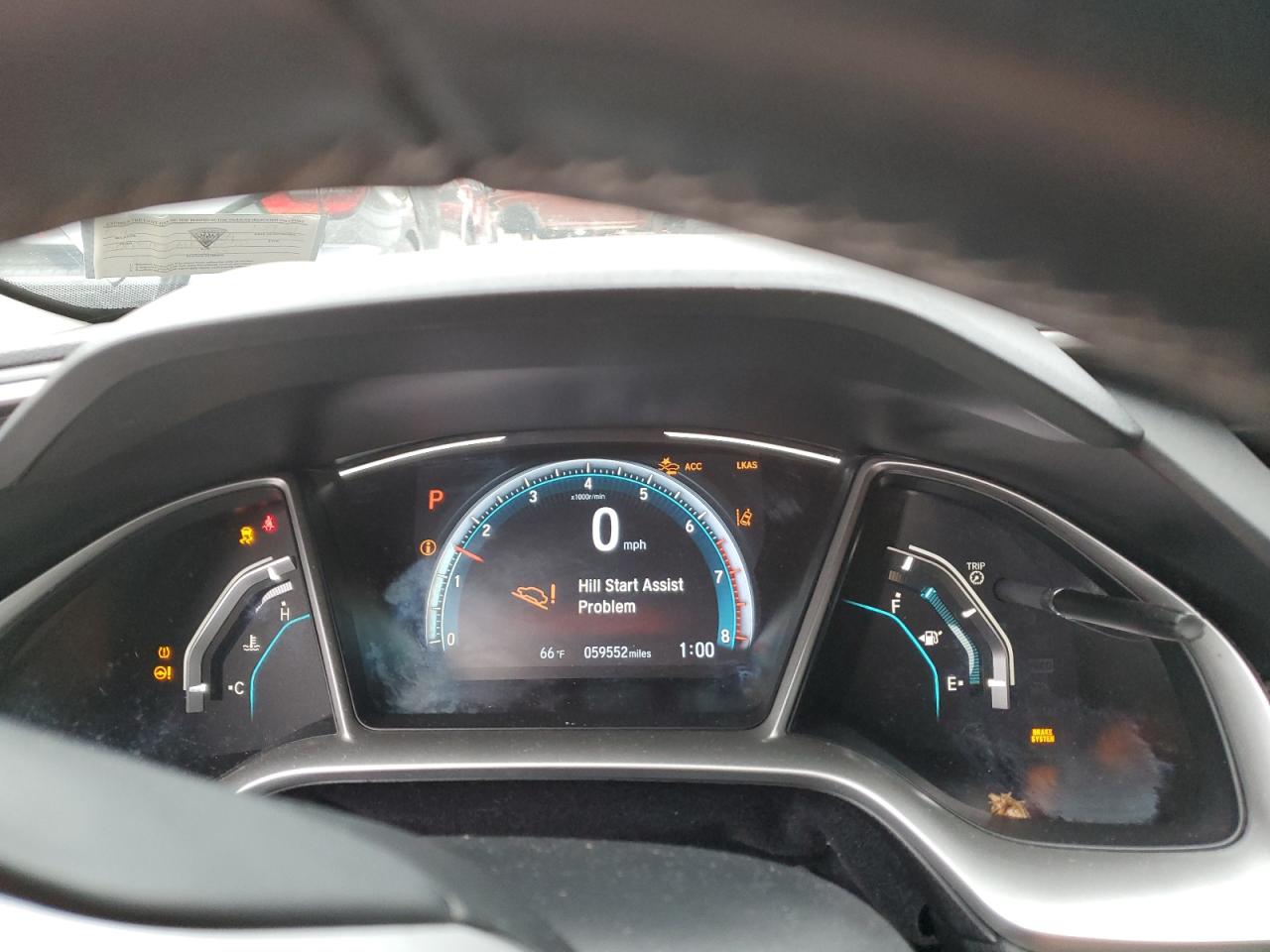2021 Honda Civic - Image 9