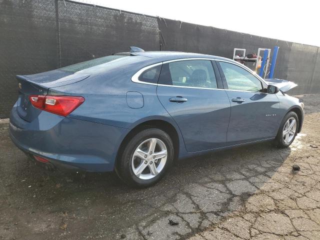  CHEVROLET MALIBU 2024 Blue