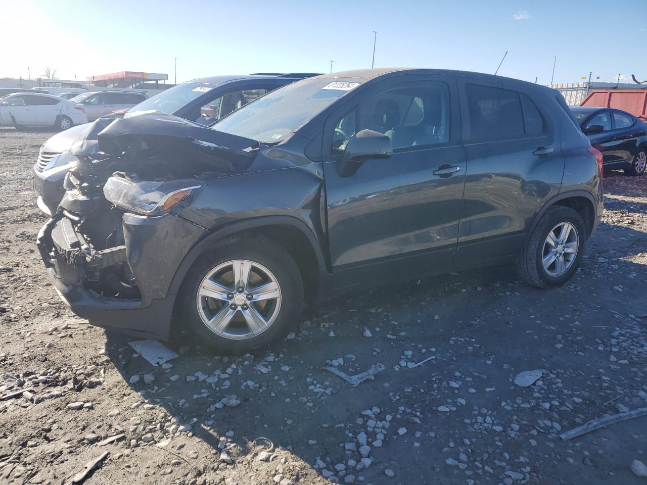 2019 Chevrolet Trax - Image 1