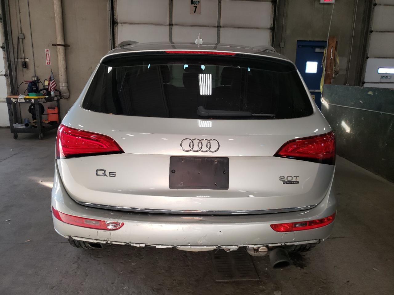 2016 Audi Q5 Premium VIN: WA1C2AFP8GA106096 Lot: 78514524