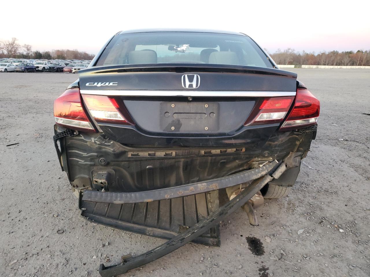 2013 Honda Civic - Image 6
