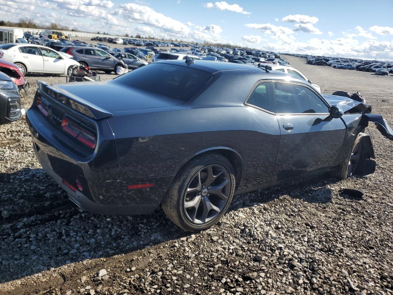 2018 Dodge Challenger - Image 3