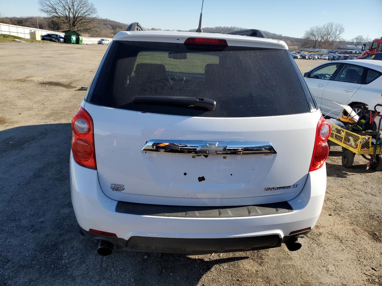 2010 Chevrolet Equinox - Image 6