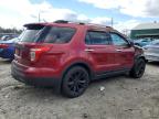 2013 Ford Explorer Xlt იყიდება Candia-ში, NH - Front End