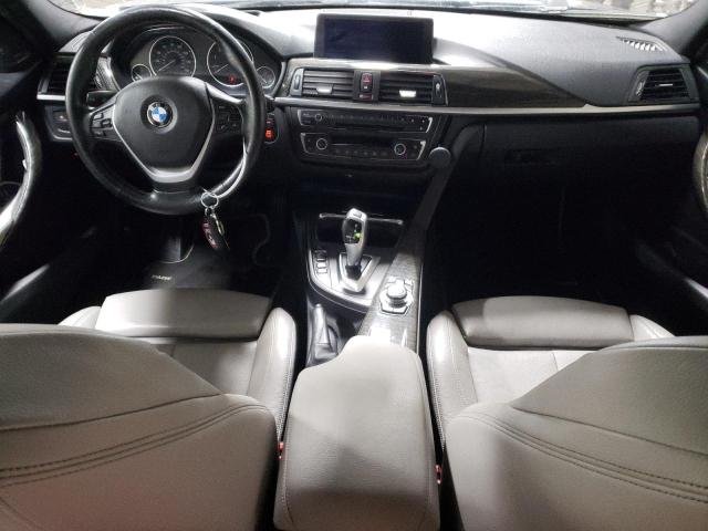  BMW 3 SERIES 2013 Серый