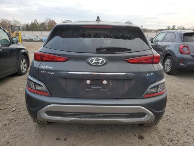  HYUNDAI KONA 2023 Gray