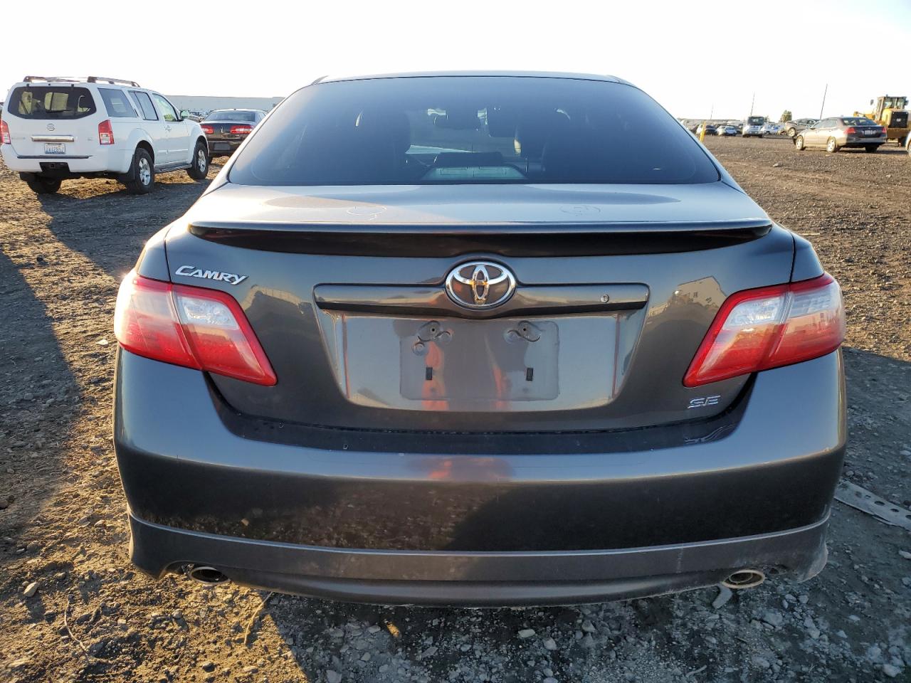 2007 Toyota Camry Le VIN: 4T1BK46K17U538269 Lot: 79700854