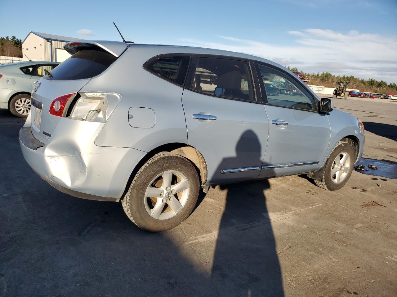 2013 Nissan Rogue - Image 3
