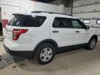 2013 Ford Explorer продається в Blaine, MN - Mechanical