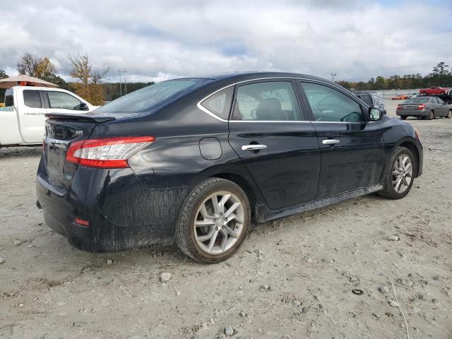  NISSAN SENTRA 2014 Черный