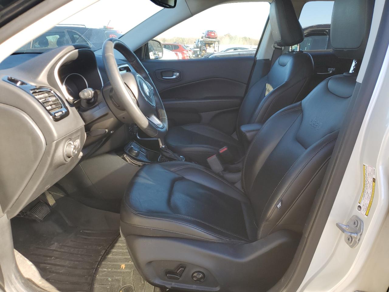 2018 Jeep Compass - Image 7