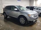 2007 Ford Edge Sel Plus продається в Elgin, IL - Front End