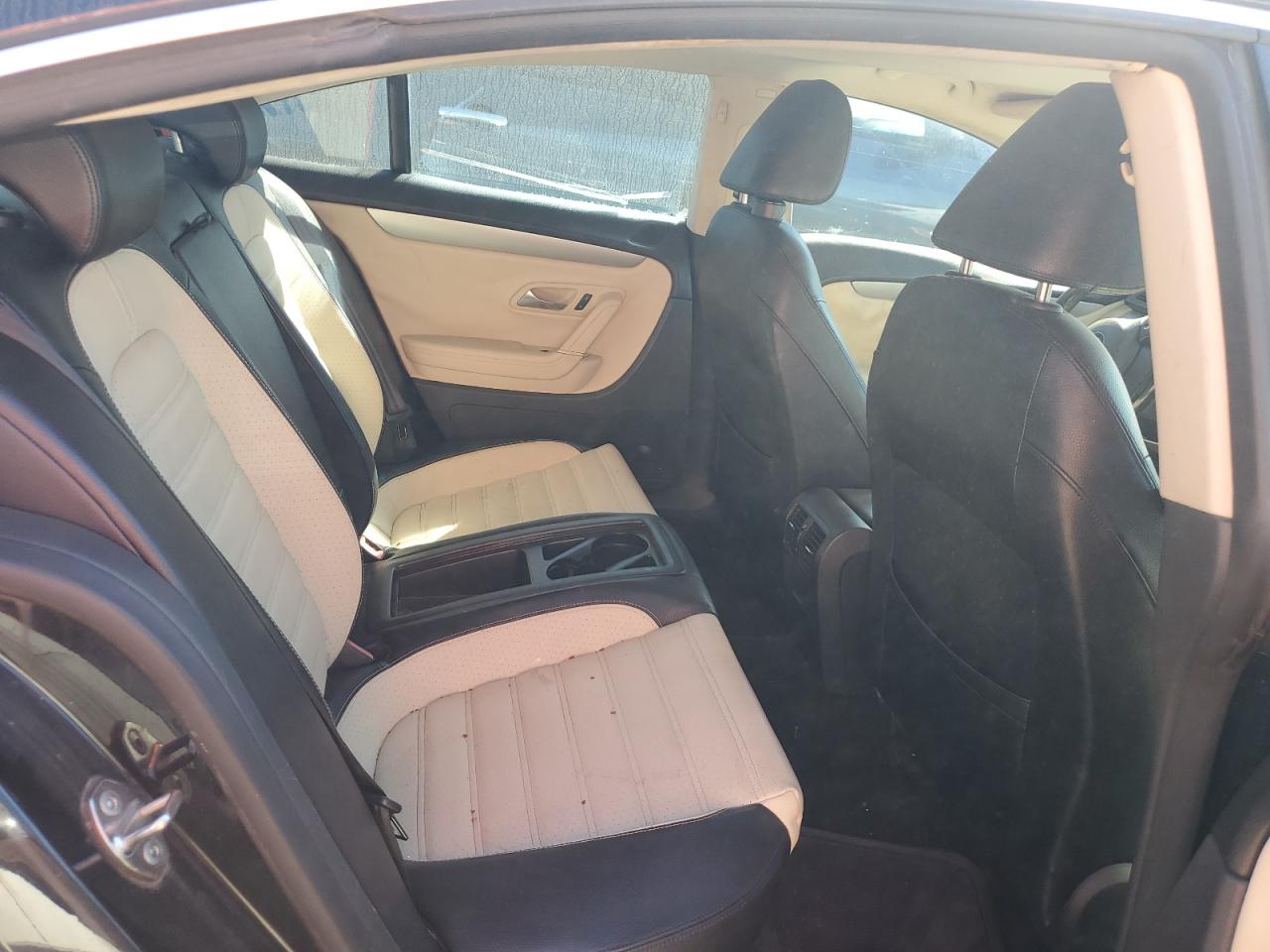 2010 Volkswagen Cc Sport VIN: WVWMP7AN3AE546702 Lot: 82254824