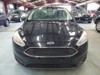 2017 Ford Focus S na sprzedaż w East Granby, CT - Front End