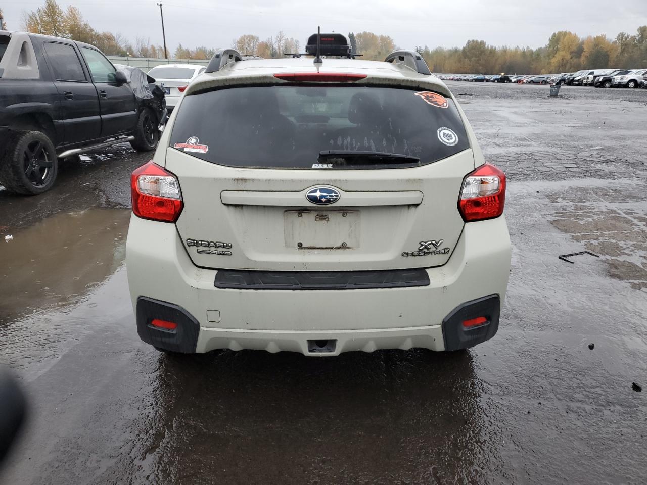 2014 Subaru Xv Crosstrek 2.0 Premium VIN: JF2GPACC8E9346873 Lot: 80635624