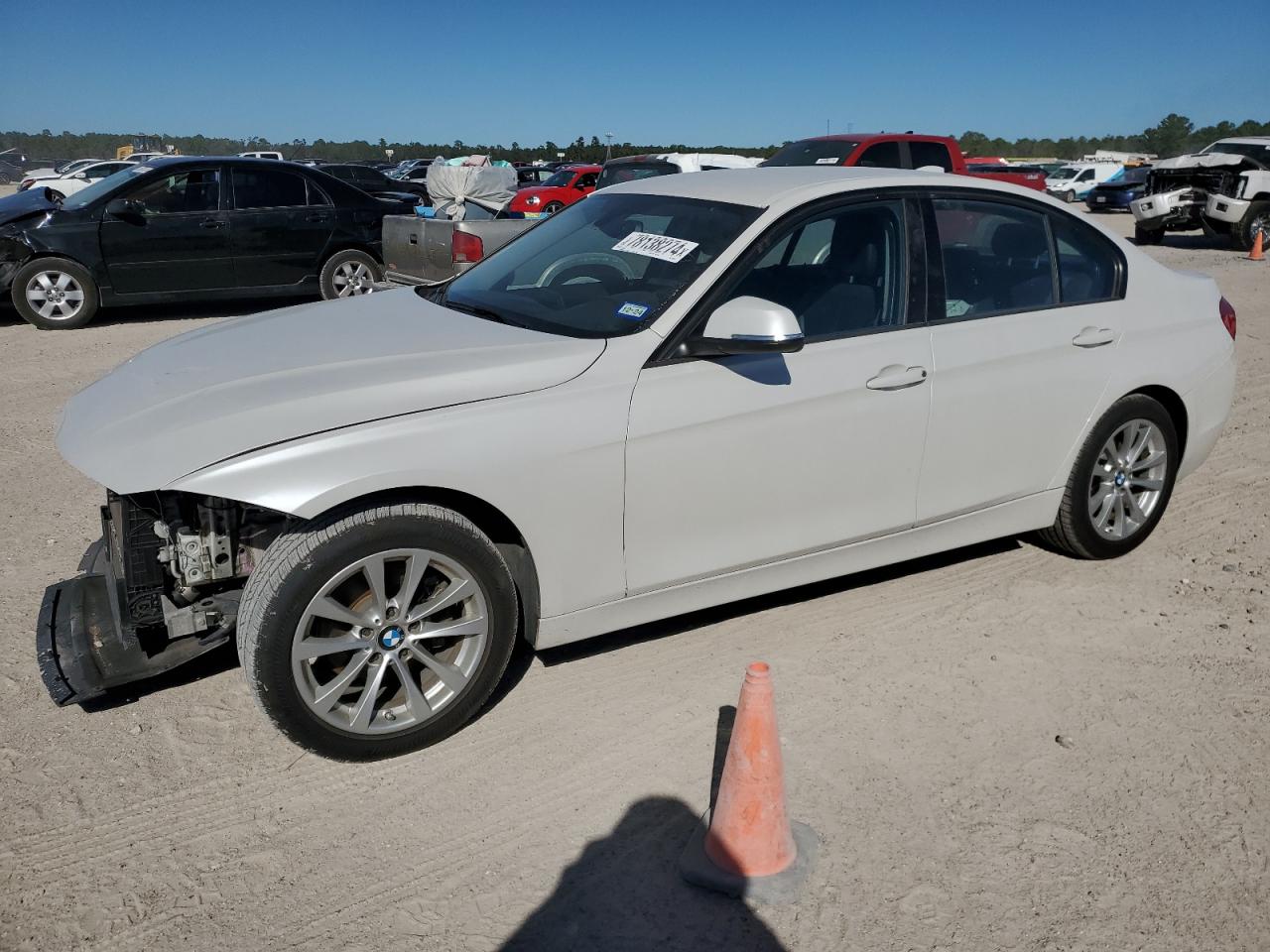 2016 BMW 3er - Image 1