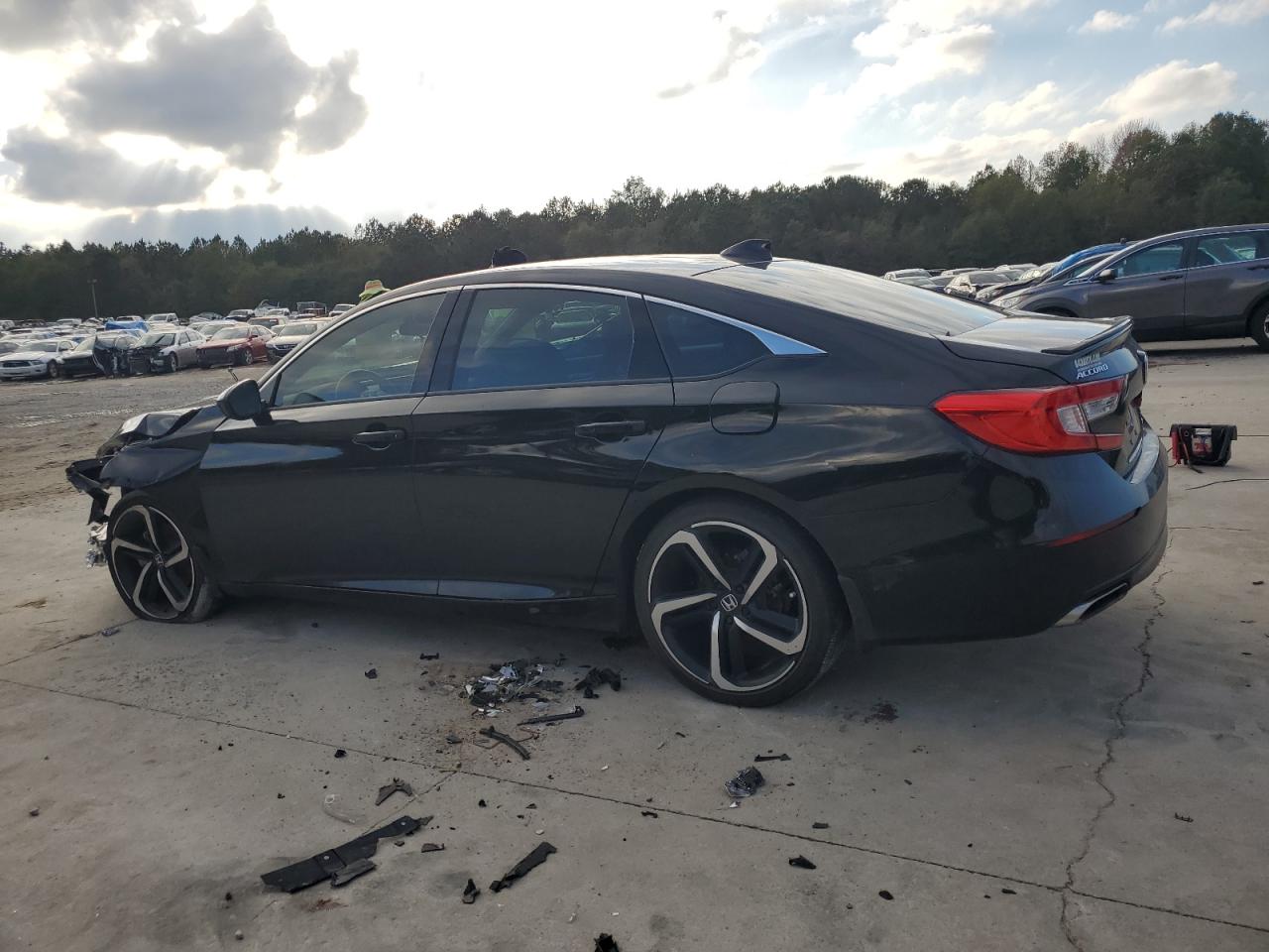 2022 Honda Accord - Image 2