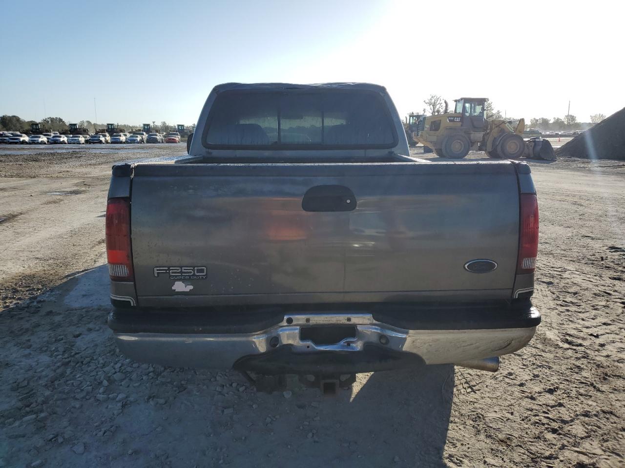 2004 Ford F250 Super Duty VIN: 1FTNW20P34EB71637 Lot: 79332224